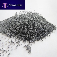 Steel shot blasting Scarbon steelindustrialfor aeronautics