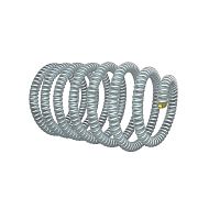 Detachable embolization coil Perfiller®hydrogel coating