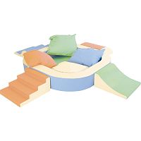 Nursery swimming pool SOFT eco-friendlyindoorin-ground