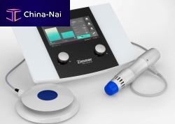 Orthopedic treatment ESWT unit enPuls 2.0table-top