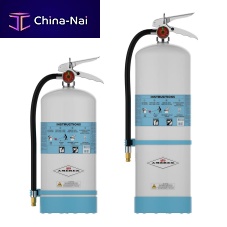 Water fire extinguisher for airportfor aircraft