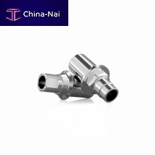 Cylindrical implant abutment titaniumhexagonalinternal