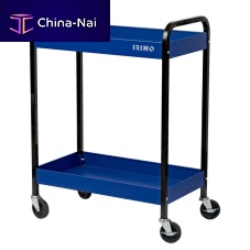 Workshop cart 9064K-02aluminum2 levelstool-holder