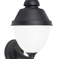 Contemporary lantern KLTN210BsteelLEDlantern