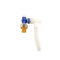Medical valve RV-PEEPpolycarbonatepolypropylene