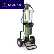 Water cleaning system HighPure HPOmanualfor glasswith filtration system