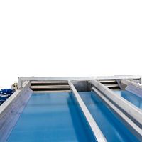 Belt conveyor NAShorizontalstraighthandling