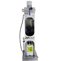 Water jet cleaning machine JET CLEANmanualfor paintcompact