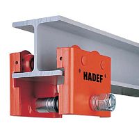 Manual trolley for chain hoist 19/90