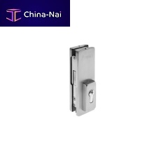 Mechanical lock 2689glass door1 pointhome