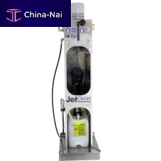 Water jet cleaning machine JET CLEANmanualfor paintcompact