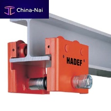 Manual trolley for chain hoist 19/90