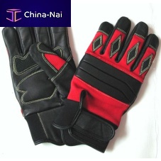 Firefighter safety gloves ETF312Aworkmulti-functionanti-cut
