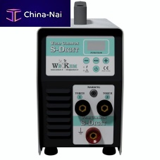 Electrolytic weld cleaning machine WELD CLEANOX S-DIGITstainless steelMIGTIG