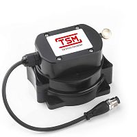 Displacement transducer with relay output CET5000 Relaydraw-wirenon-contactHall effect