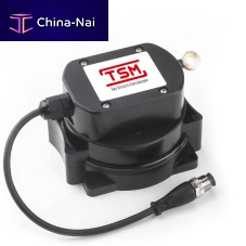 Displacement transducer with relay output CET5000 Relaydraw-wirenon-contactHall effect