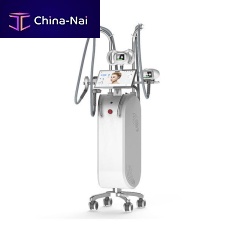 RF body contouring unit Museshapevacuum suction body contouring unitdermo-massage unitIR diathermy body contouring unit