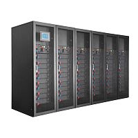 Lithium energy storage system off-grid