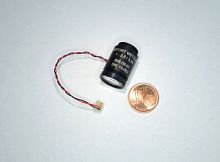 Fixed-focus objective lens BW-09-01low-distortionrugged