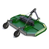 Tractor-mounted mower MULTICUT 300chainfor airport