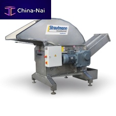 Single-shaft shredder LiquiDrainer®for PET bottlescompact