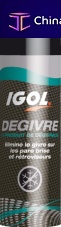 Cleaning product DEGIVRE