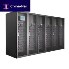Lithium energy storage system off-grid