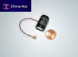Fixed-focus objective lens BW-09-01low-distortionrugged