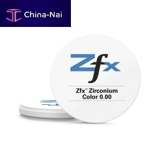 Zirconium dental material for dental bridgesfor dental crownsfor dental inlays