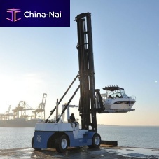 Boat forklift BULL