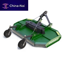 Tractor-mounted mower MULTICUT 300chainfor airport