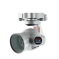 Video surveillance camera HDZoom 30for dronesembedded