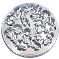 Cobalt-chromium dental material Keralloy® BioStarmillingsolid
