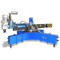 Multi-axis milling machine Fmax 3000swiveling-spindleportablevariable speed
