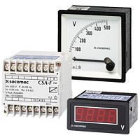 Digital ammeter ACanalogDC
