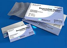 Inguinal hernia prosthesis DemeLENE MESH