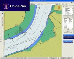 ECDIS training software for ships