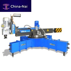 Multi-axis milling machine Fmax 3000swiveling-spindleportablevariable speed
