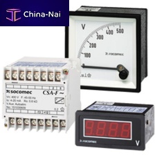 Digital ammeter ACanalogDC