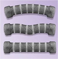 Esophageal stent ESO-4-20-60-SEGsiliconenitinolself-expanding