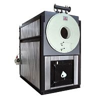 Thermal fluid boiler FT-PMgasbiomasssmoke tube