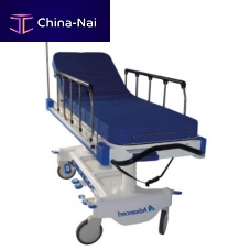 Transport stretcher trolley ST-2000emergencyfor surgery unitshydraulic