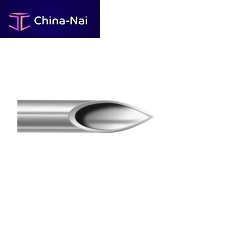 Puncture needle 14 seriesChiba17G22G