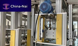 Automatic washing machine for glassvery high-efficiencyhigh-performance