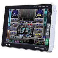HMI terminal with touch screen Barracuda 15panel-mountruggeddisplay