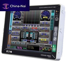 HMI terminal with touch screen Barracuda 15panel-mountruggeddisplay
