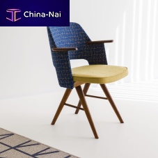 Upholstery fabric ATOMplainPESwashable