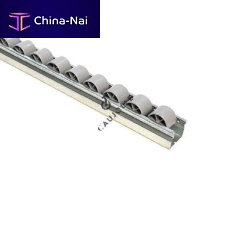 Guide rail 62402steelroller