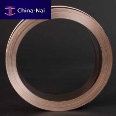 Copper based brazing alloy NanoTech CuP 7Phosphorousfor toolswire