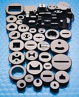 Punching die